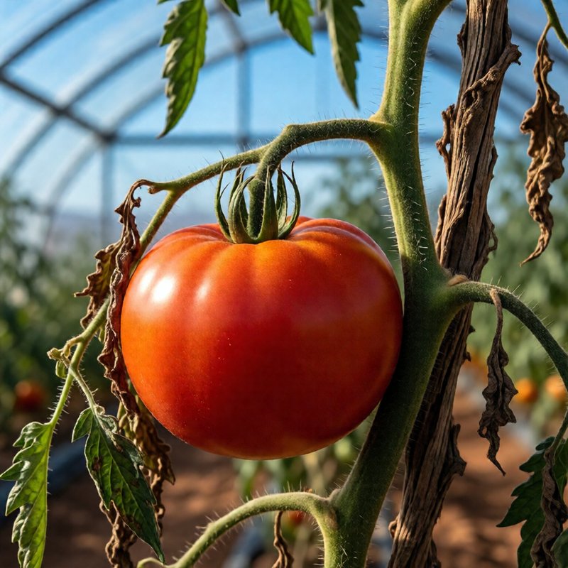 Петрович — последний помидор