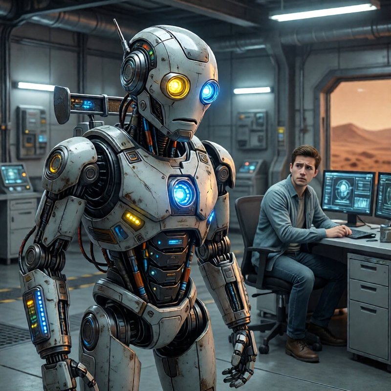 Рудик в терминале