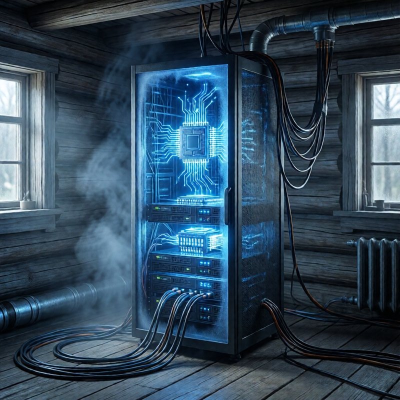 ТИХОН — квантовый компьютер